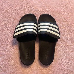 Adidas Men's slides. Size 12